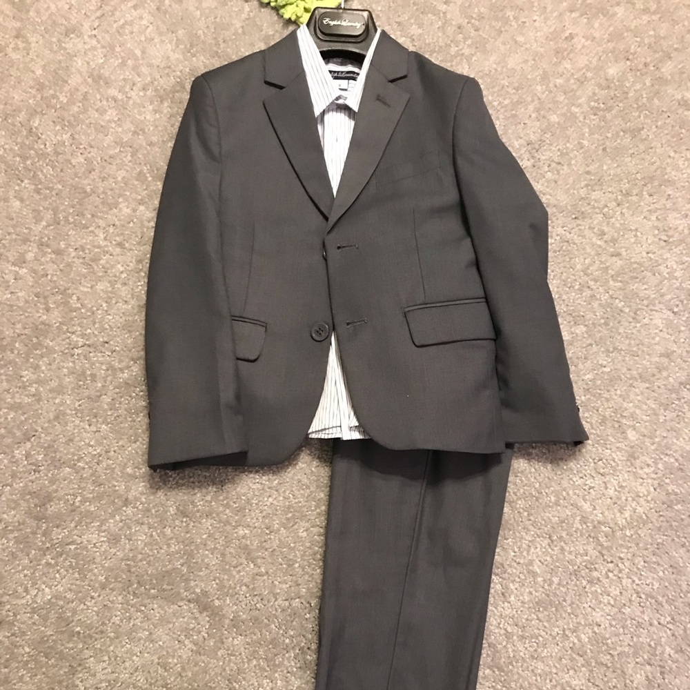 Boys suit